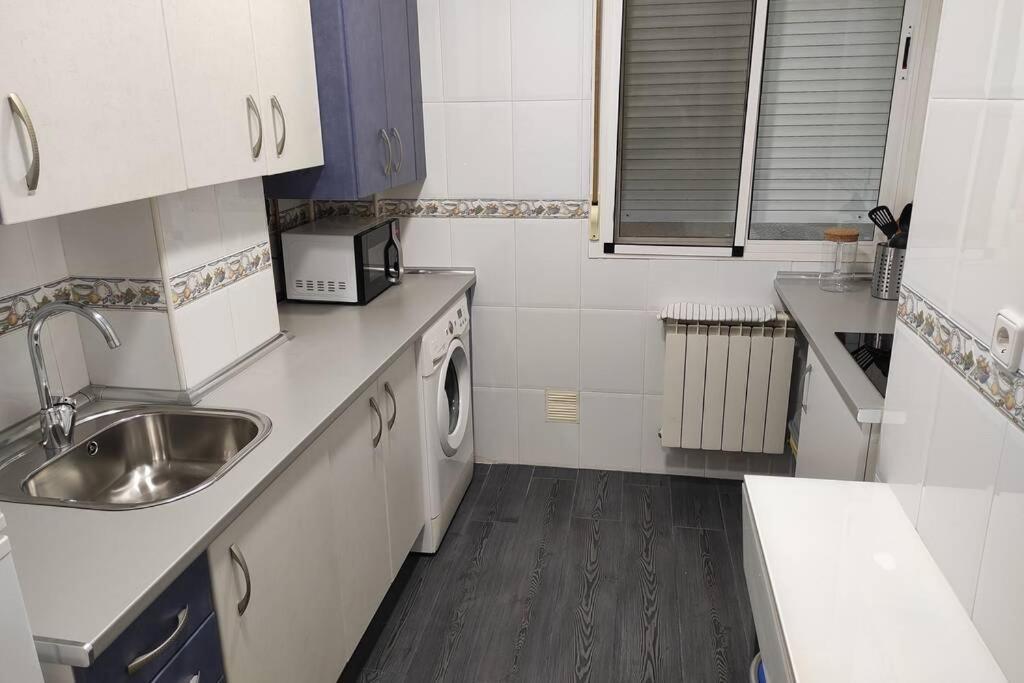 Apartmán Alojaguay Menorca - Estrenalo A Un Paso Del Centro Valladolid Exteriér fotografie